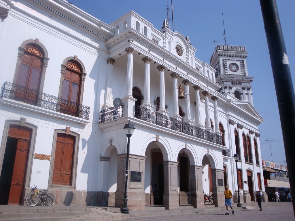 Presidencia De Ameca Jal.