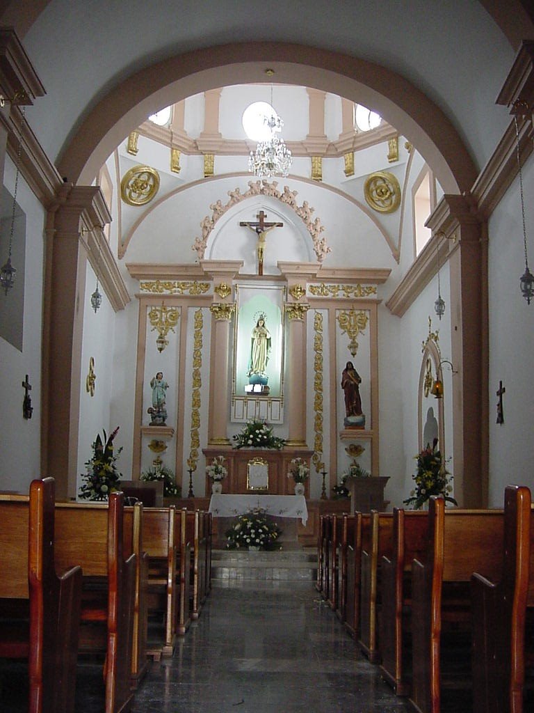La Conchita, interior (MAGB)