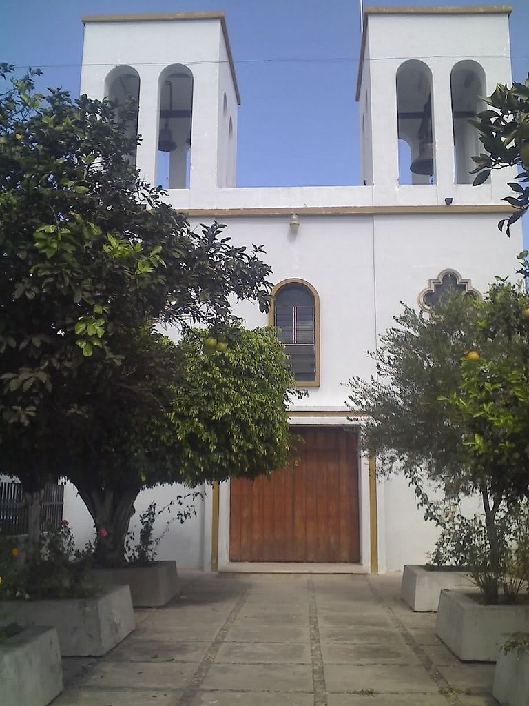 Templo de la Soledad