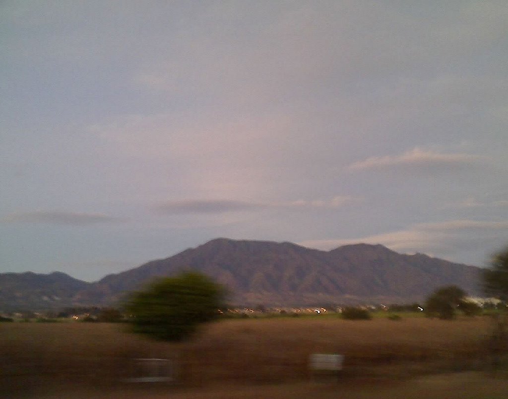 Cerro de Ameca