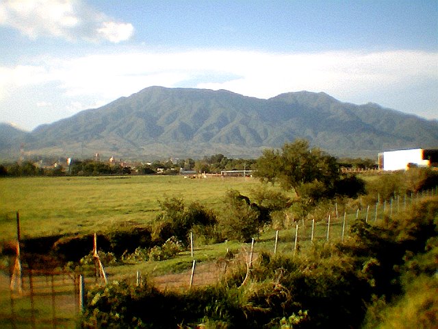 Cerro de Ameca