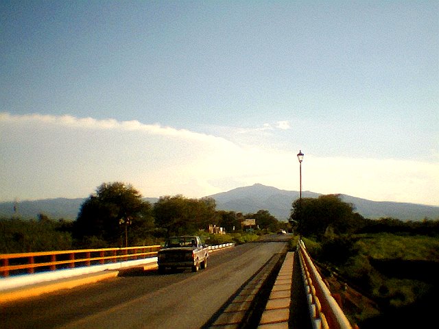Puente del Arroyo Santiago