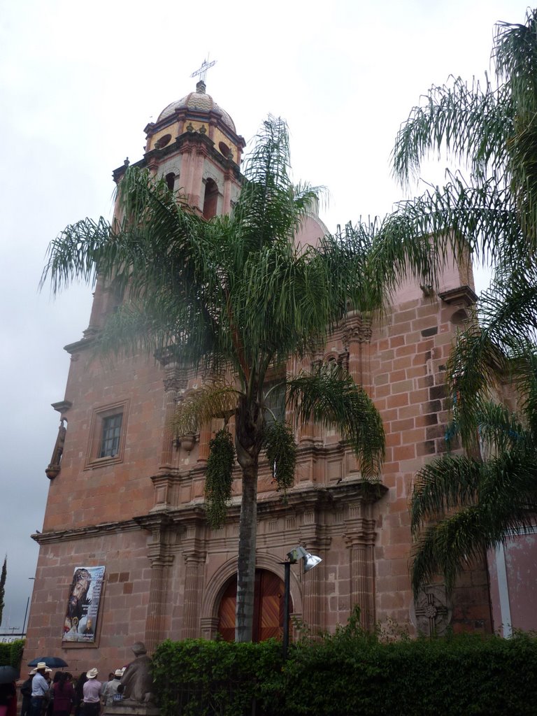 Parroquia de Santiago Apostol