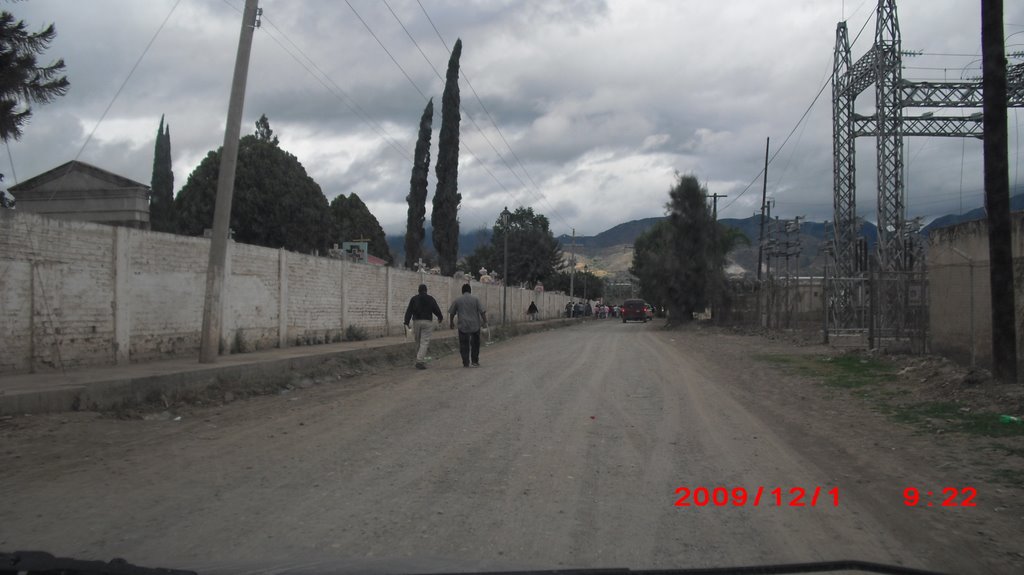 cementerio de ameca