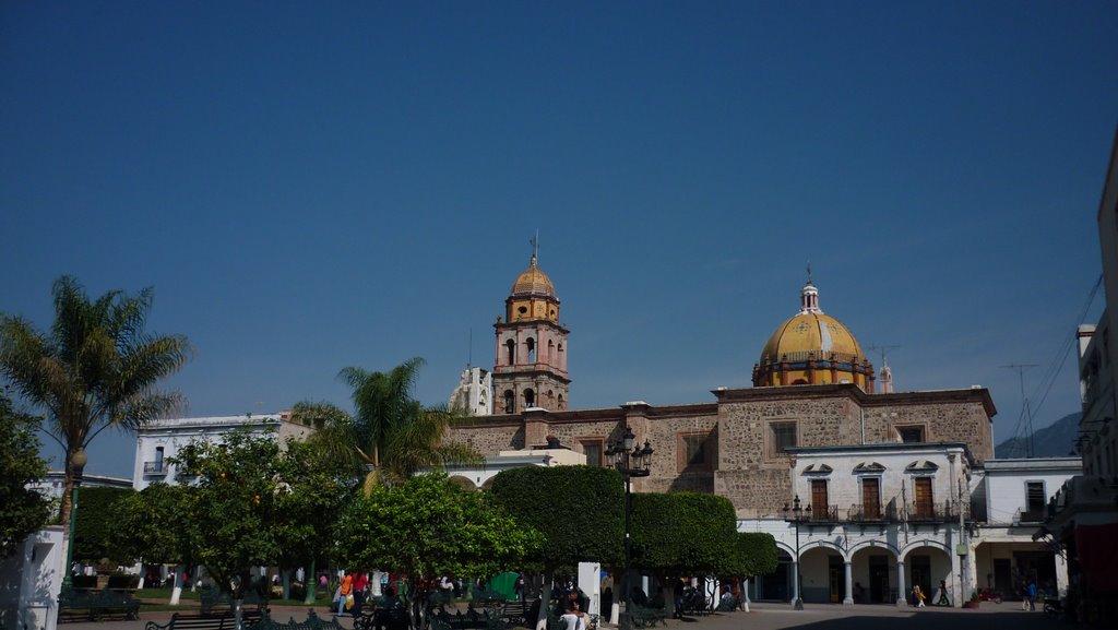Plaza principal