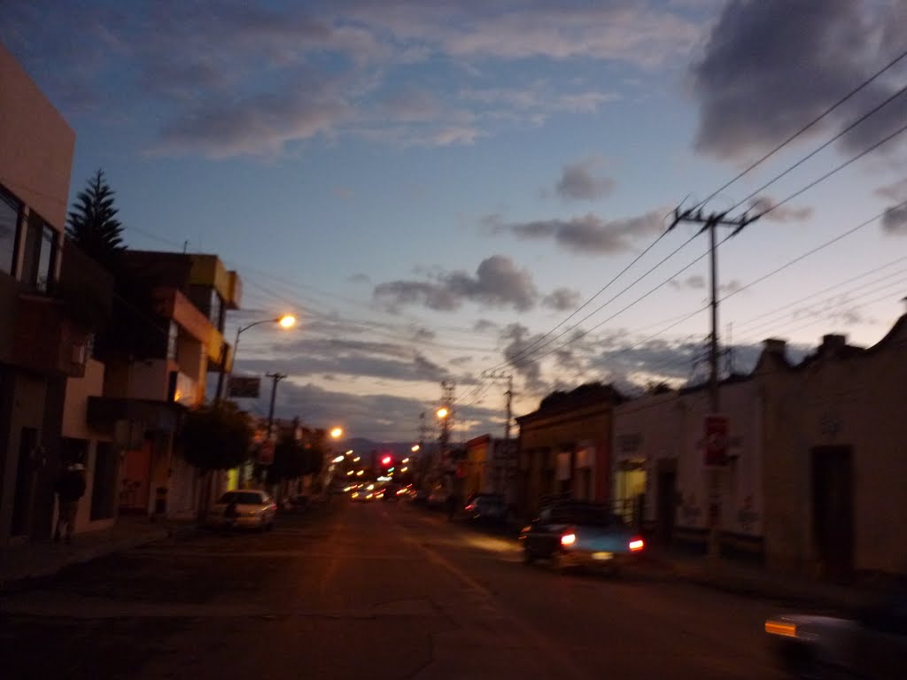 calle Corona