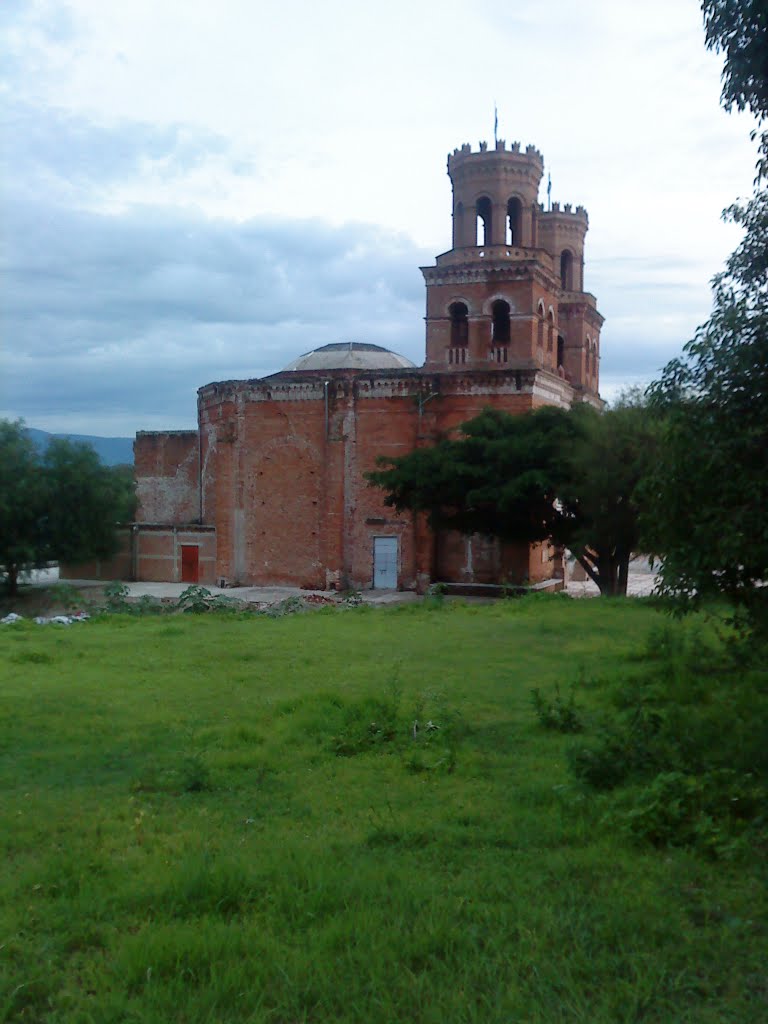 Iglesia d la Esperanza