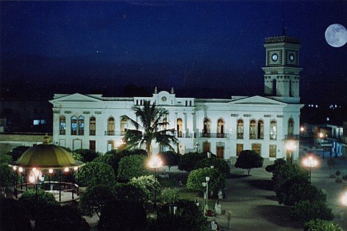 Presidencia Municipal de Ameca, Jal.