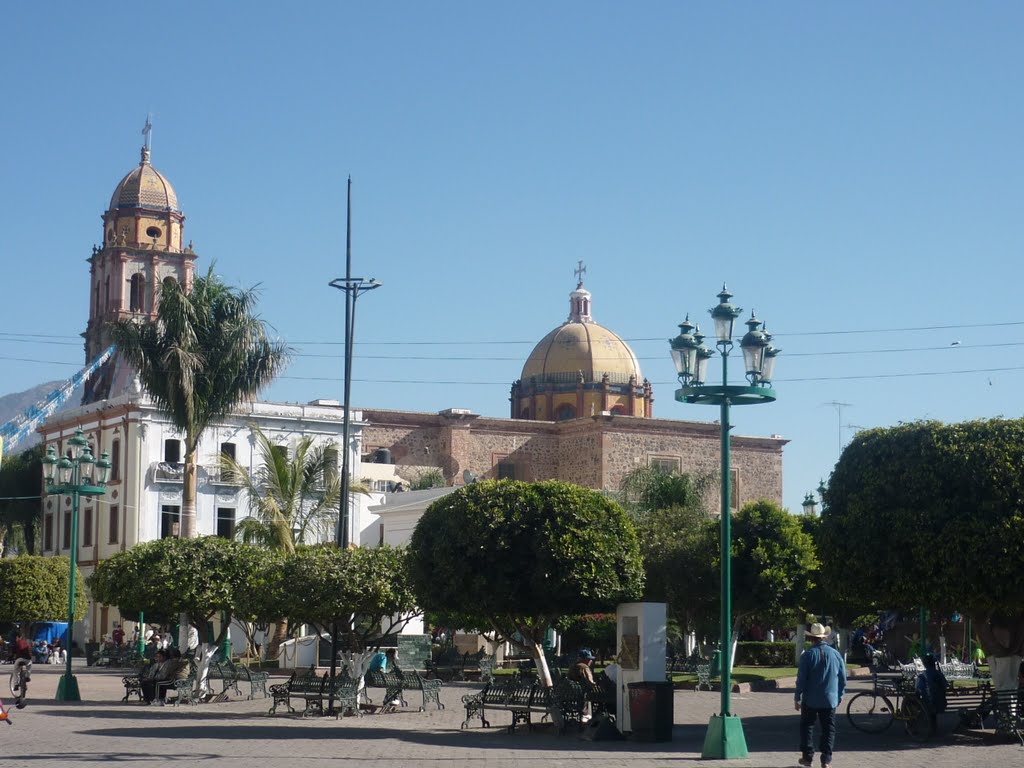 Parroquia de Santiago Apostol