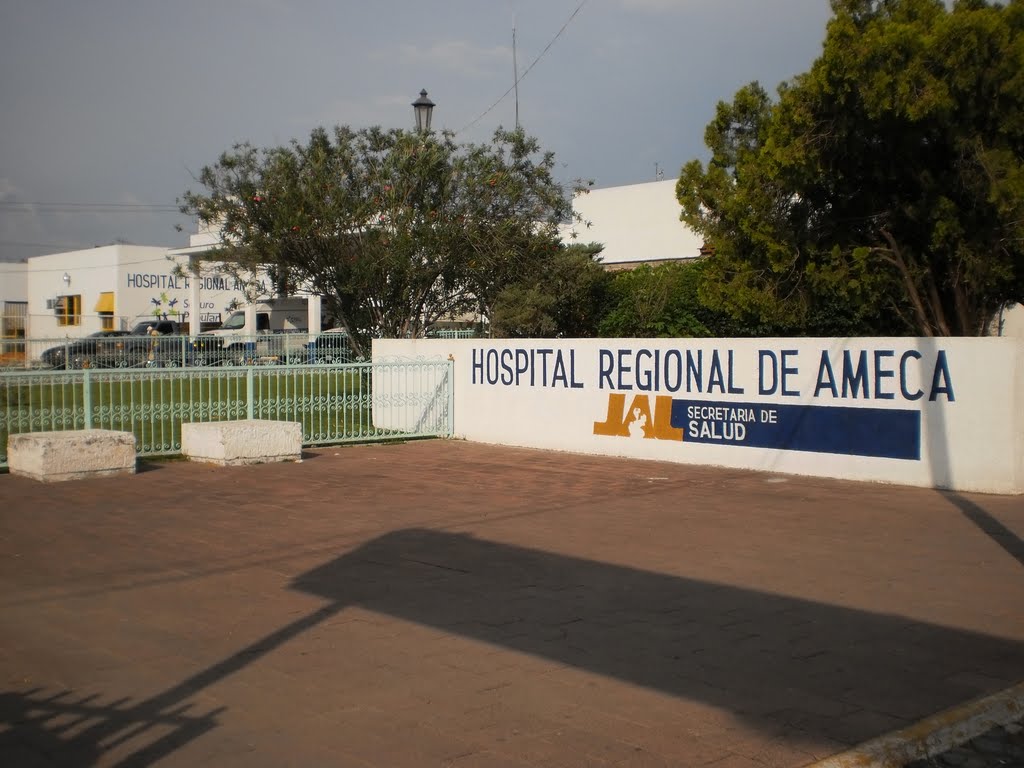 Hospital Regional De Ameca