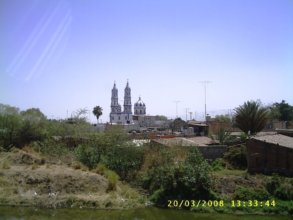 Templo Ameca