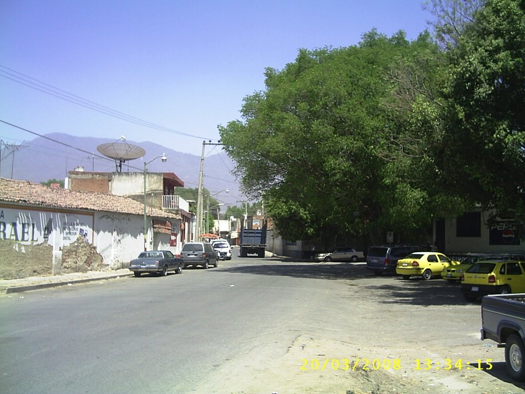 Fuera de la Central