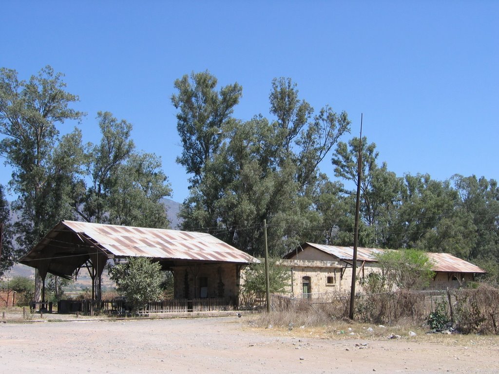 Antigua Estacion del Tren