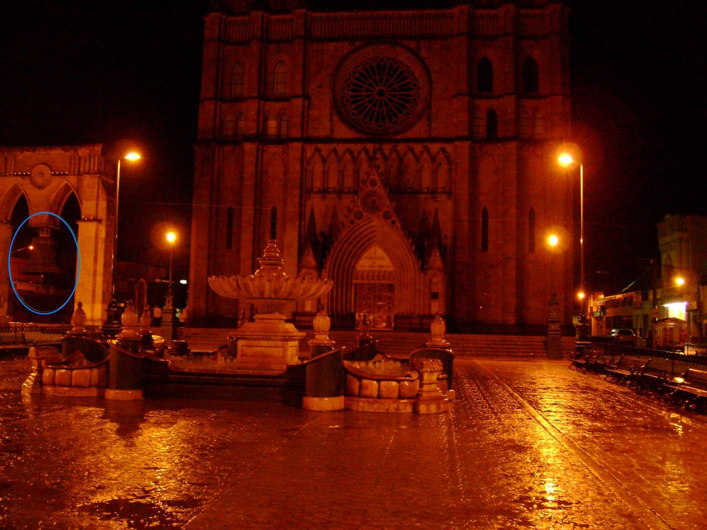 CAMPANA SAN JOSE OBRERO
