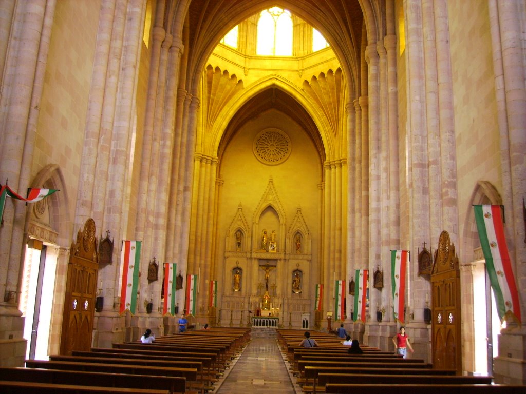 Iglesia De Arandas