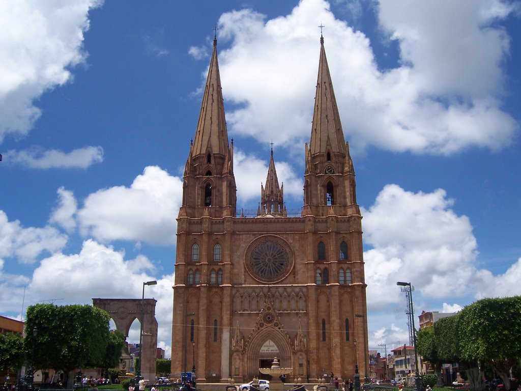 Catedral de Arandas