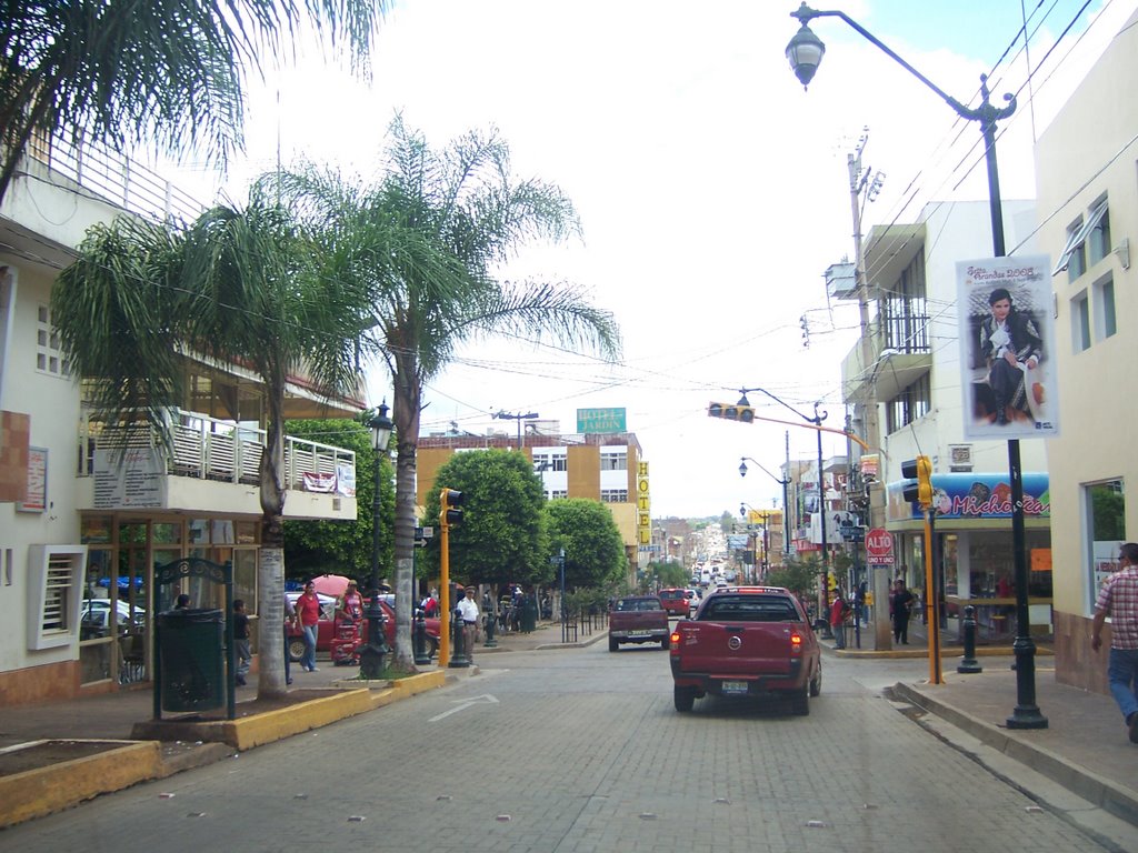 Cruce Uno y Uno