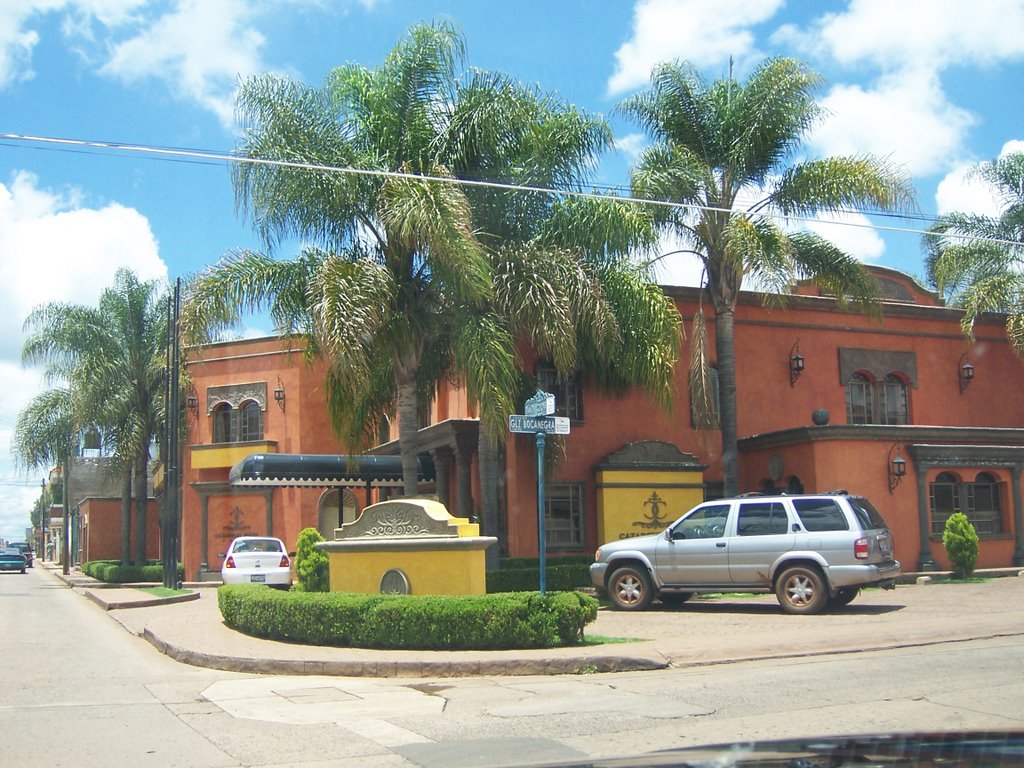 Hotel Cazadores