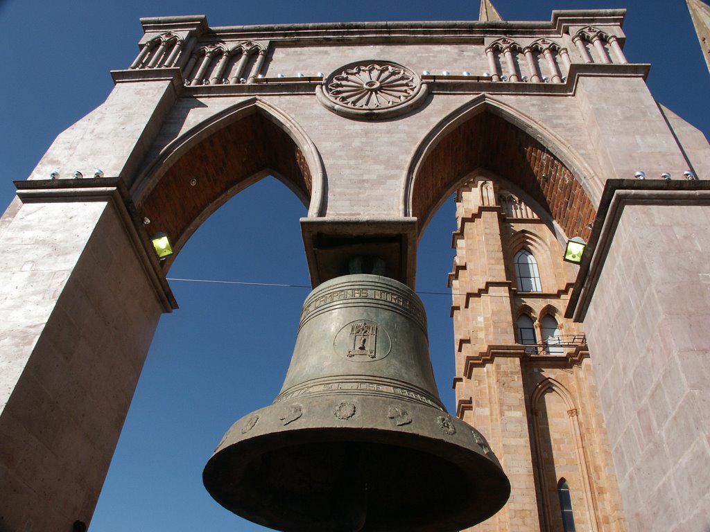 Templo de Arandas