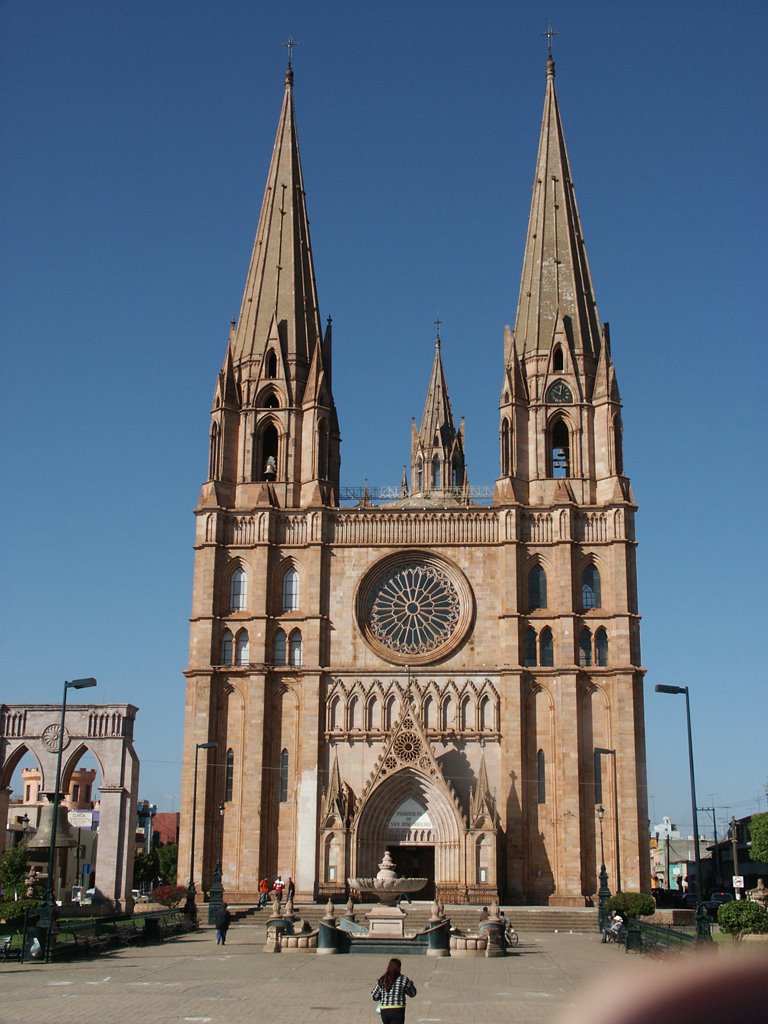 Templo de Arandas