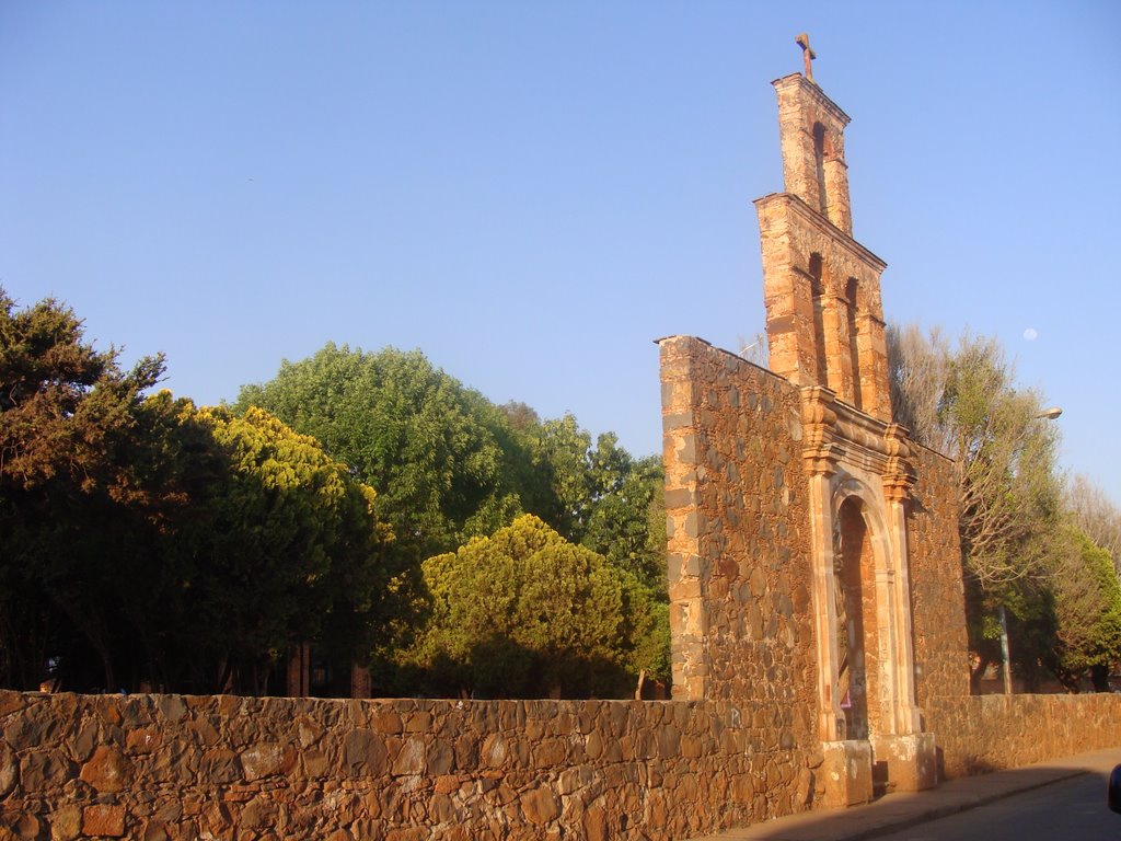 Antiguo Panteon de Arandas...