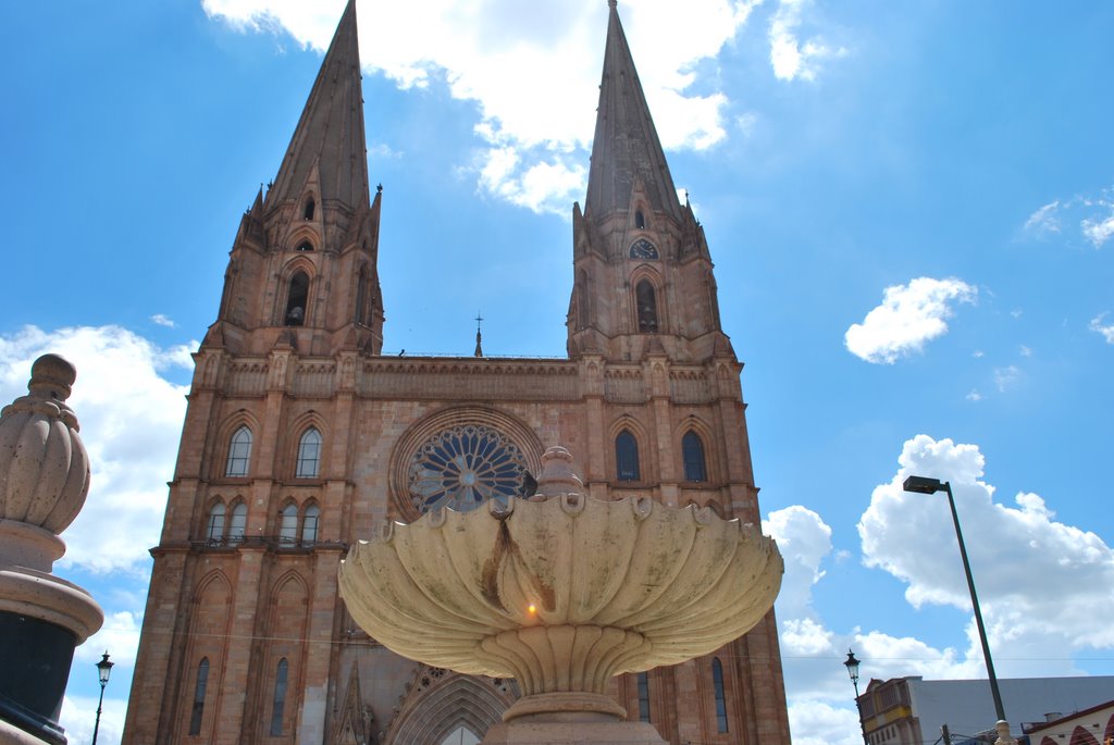 Arandas, Jalisco, México - Parroquia de San José Obrero
