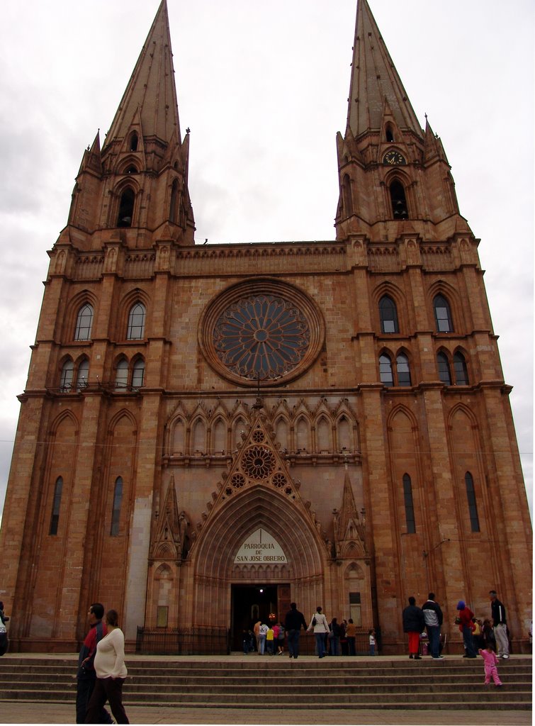 Templo de Arandas, Jalisco