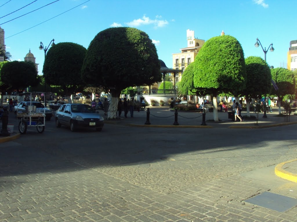 Centro Arandas