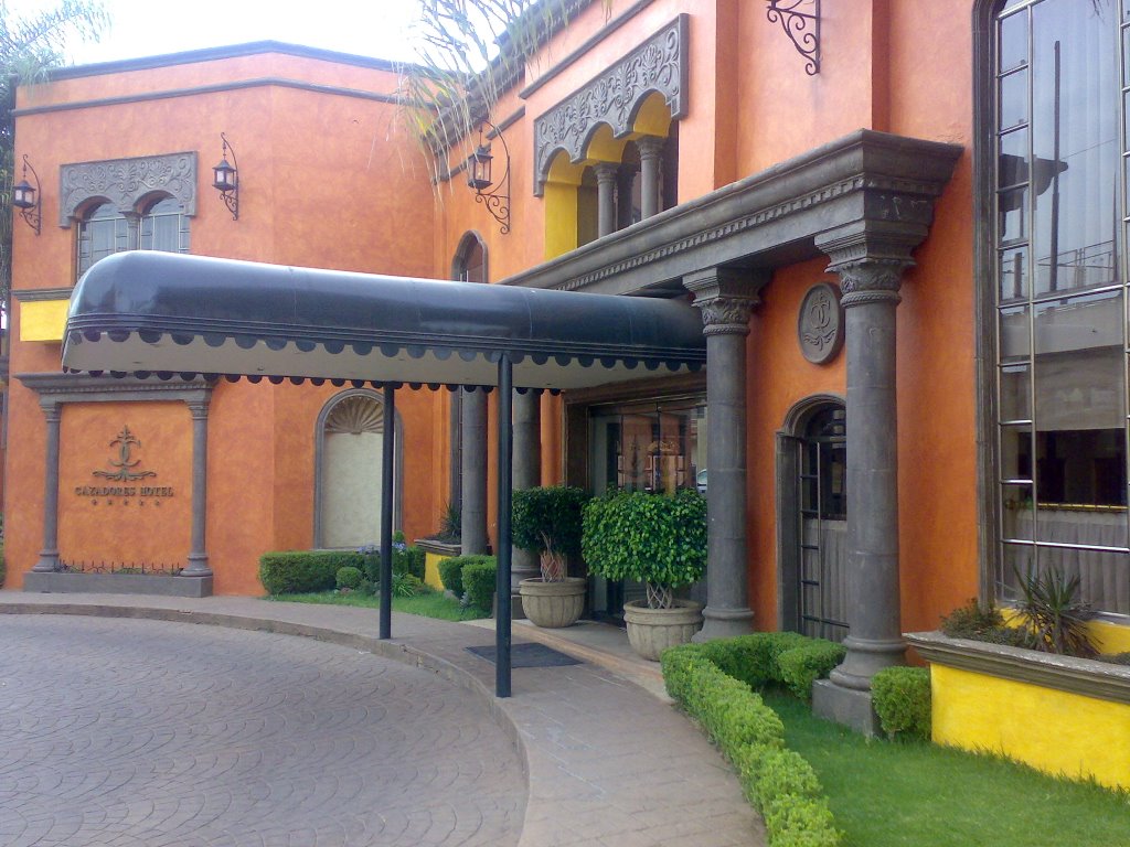 Hotel en Francisco Gonzalez Bocanegra