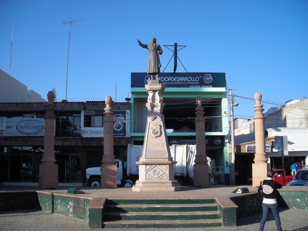 Plaza Miguel Hidalgo