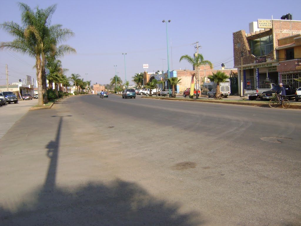 SALIDA A LEON