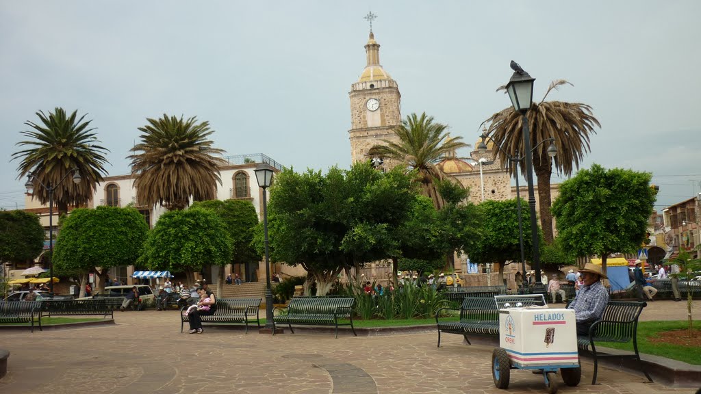 Templo de Santa María de Guadalupe