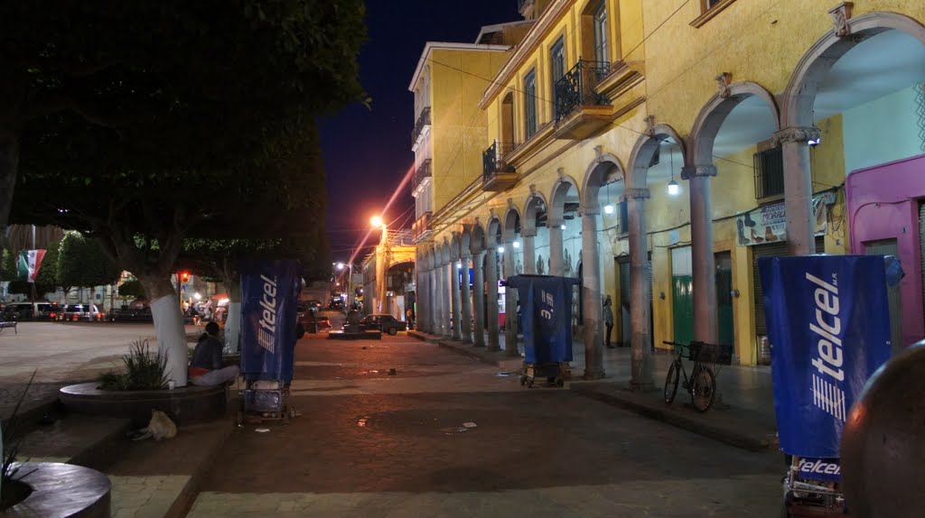 Portal centro arandas