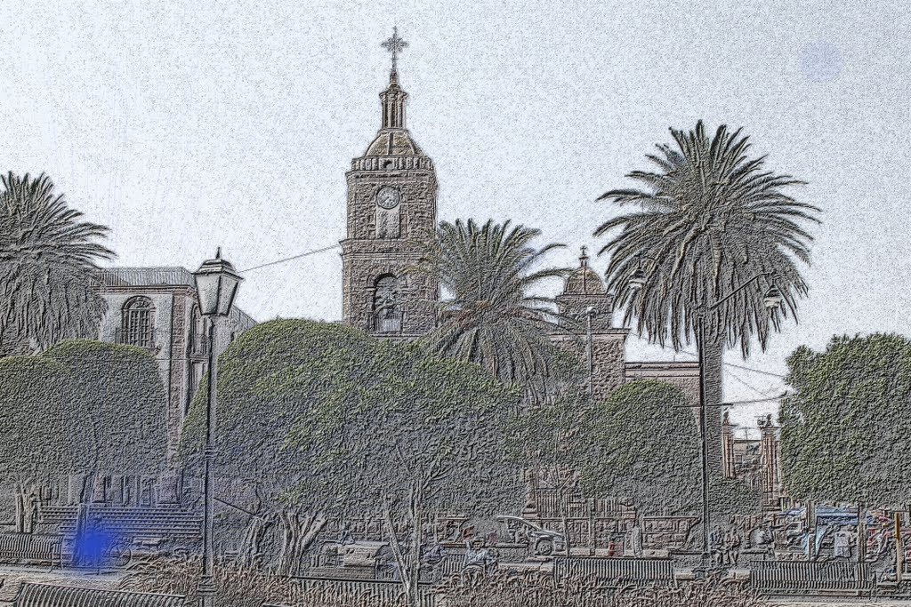 Parroquia de Santa Maria de Guadalupe