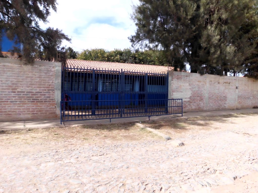 ESCUELA DEL RASTRO