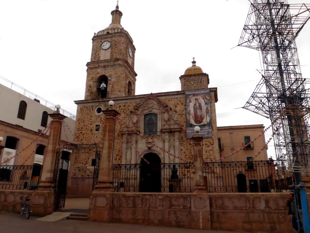 parroquia principal