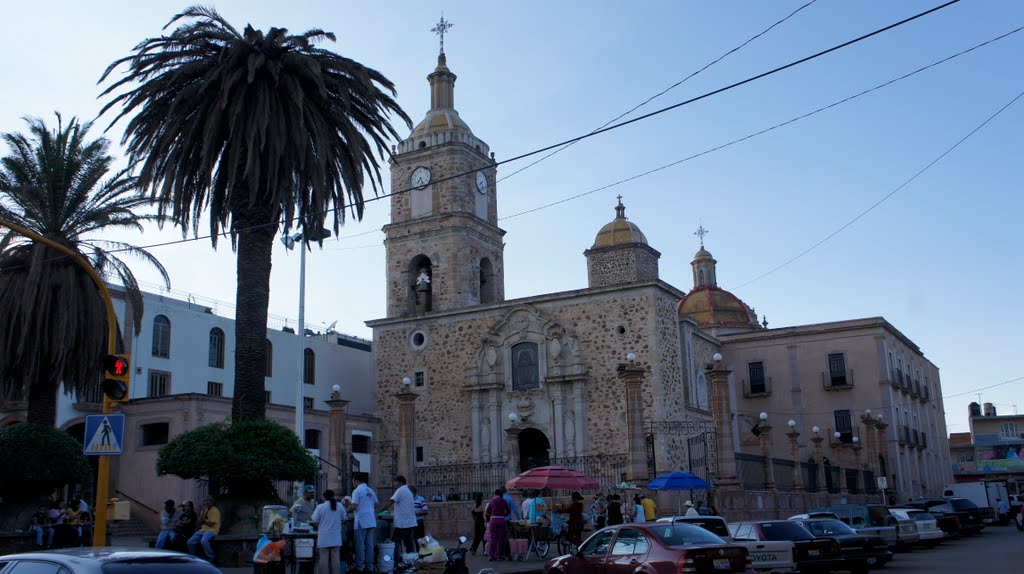 Arandas Centro