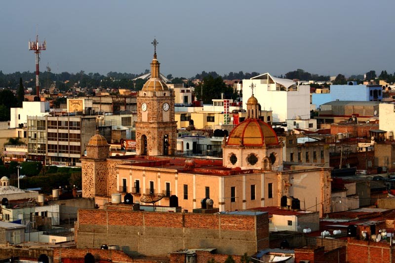 Parroquia de Santa Maria de Guadalupe