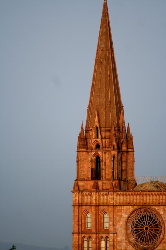Torre de la Parroquia de San Jose Obrero