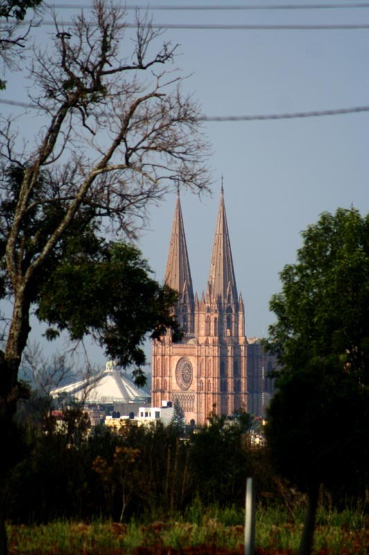 Panoramica de San Jose Obrero