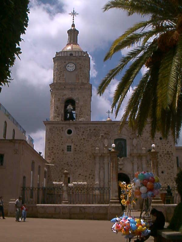 Templo San José, Arandas Jal.