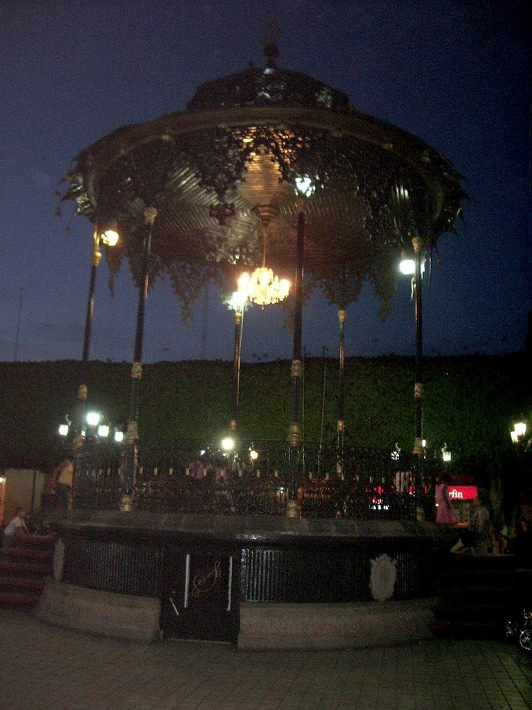 KIOSCO ATOTONILCO EL ALTO