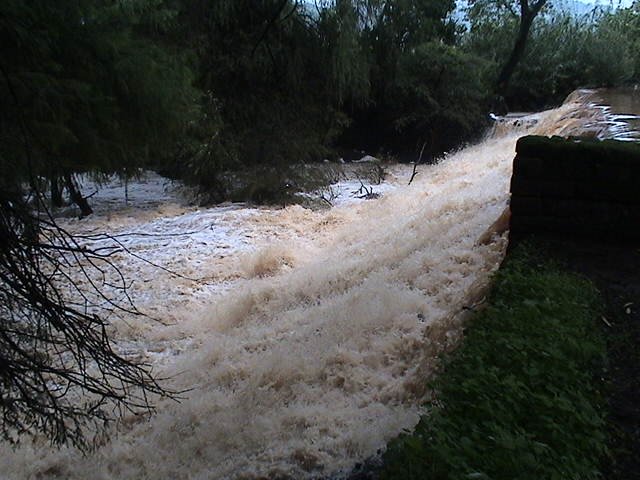Compuerta Rio Sabinos