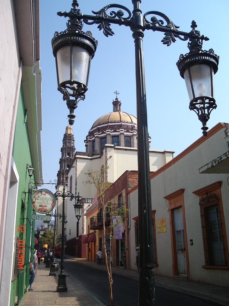 Calle Hidalgo Atotonilco
