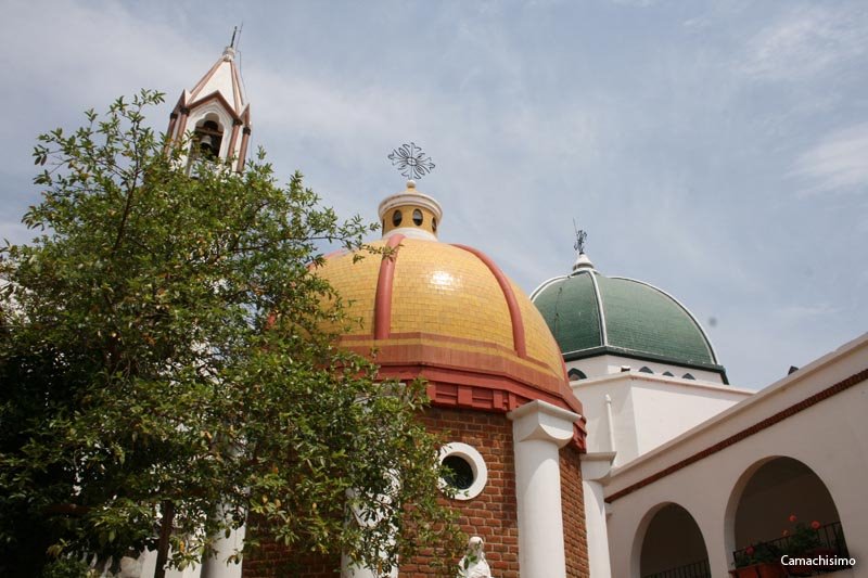 Capilla del Calvario