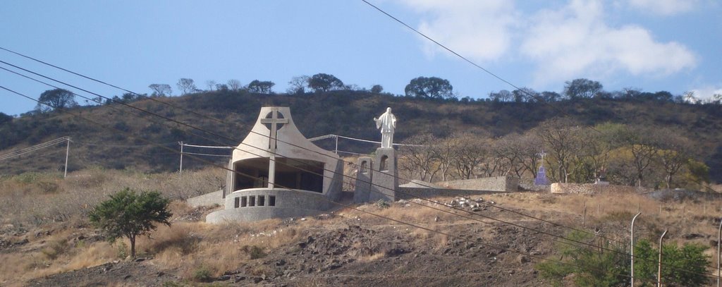 Capilla de San Cayetano...