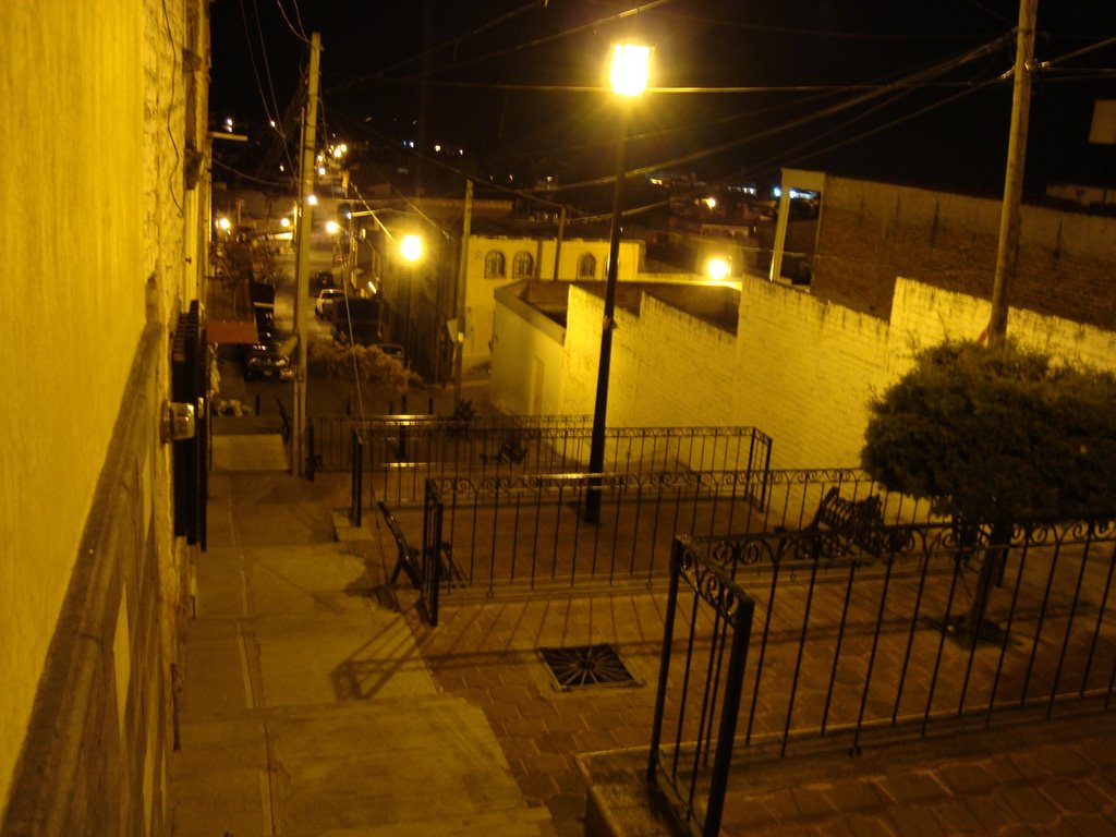 Calle Santa Rosa...
