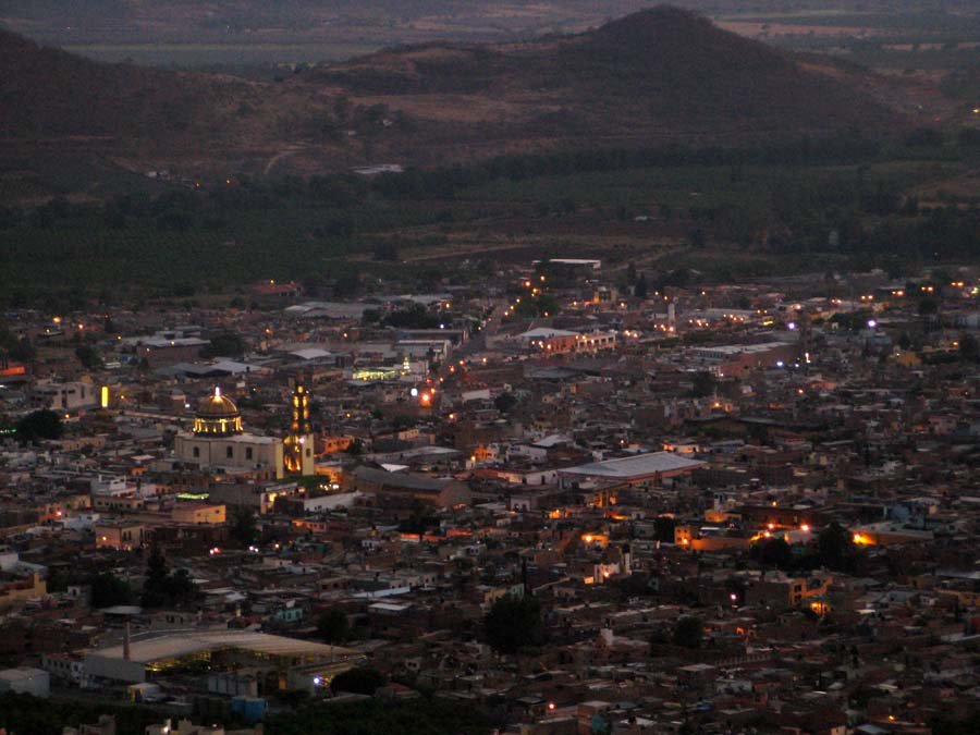 Panoramica Atotonilco El Alto