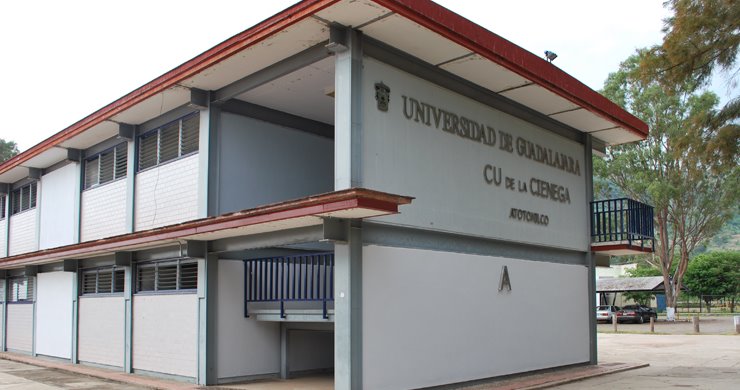 Centro Universitario de la Ciénega - Sede Atotonilco - Edificio A