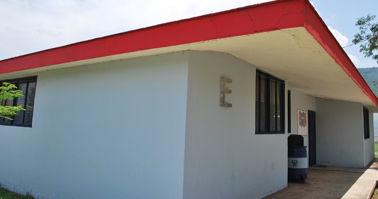 Centro Universitario de la Ciénega - Sede Atotonilco - Edificio E